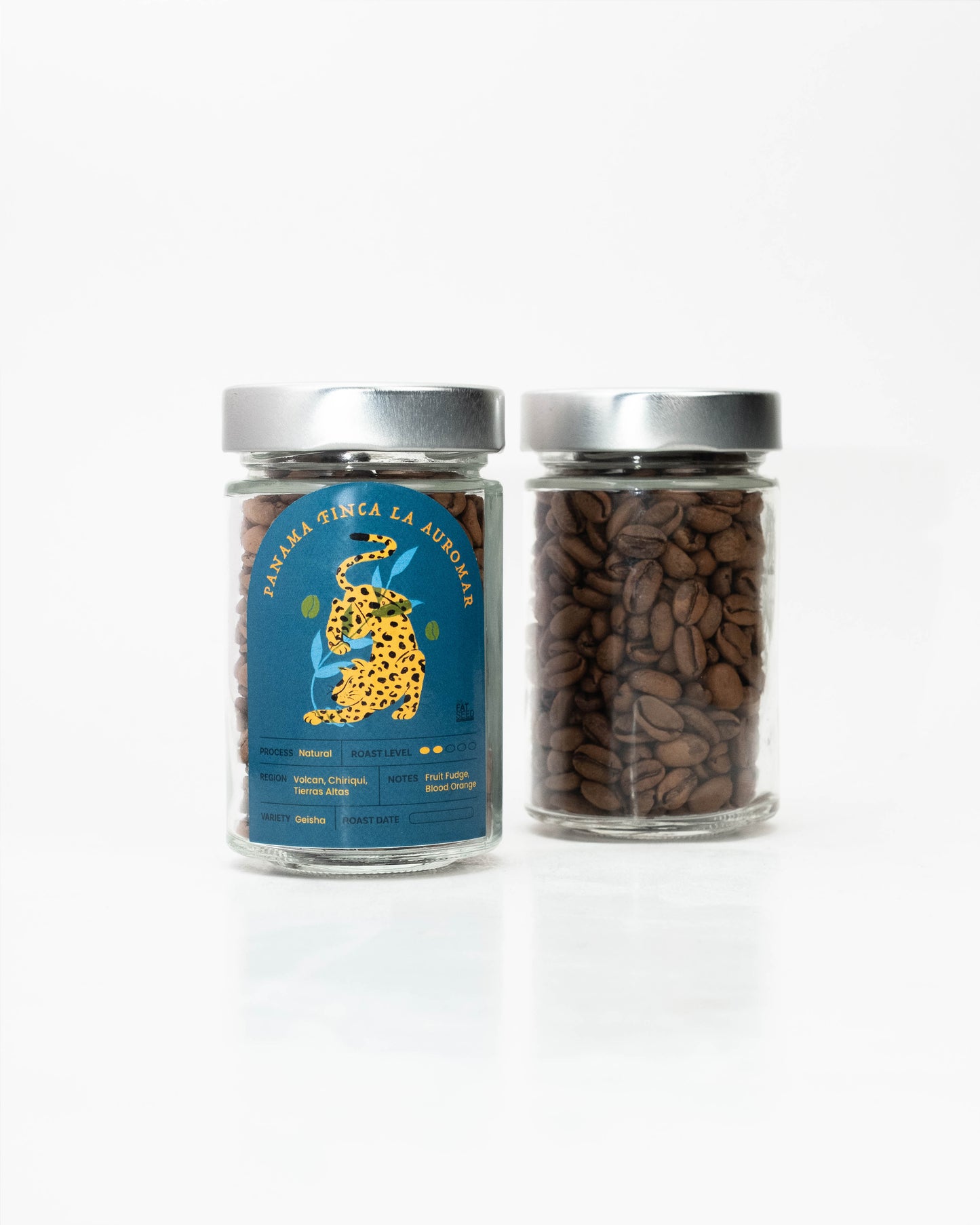 Panama Finca la Auromar Geisha Natural