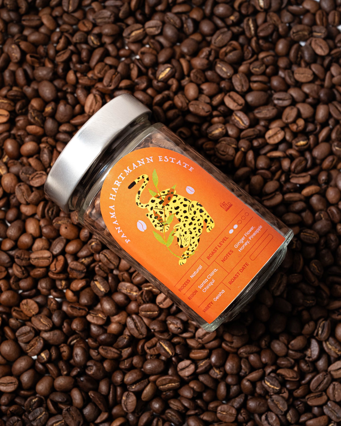 Panama Hartmann Estate Geisha Natural
