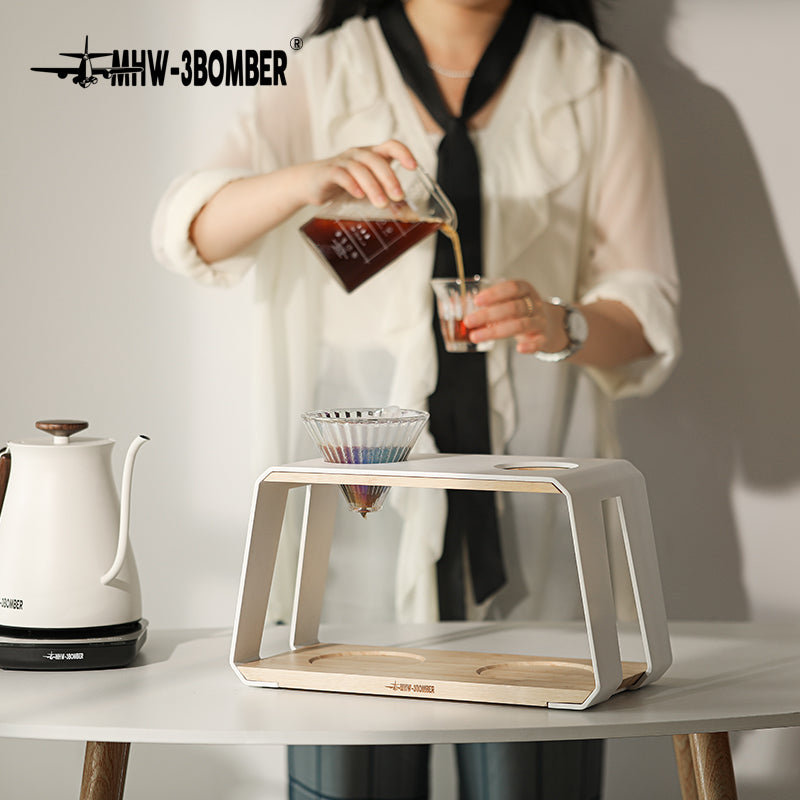 MHW-3BOMBER Ladder Dripper Stand