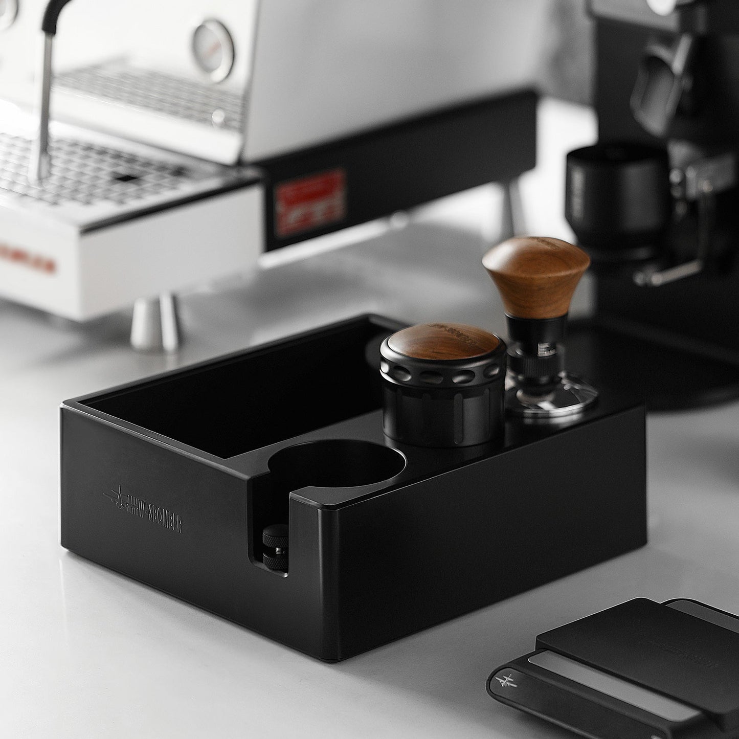 MHW-3BOMBER ABS Portafilter Holder