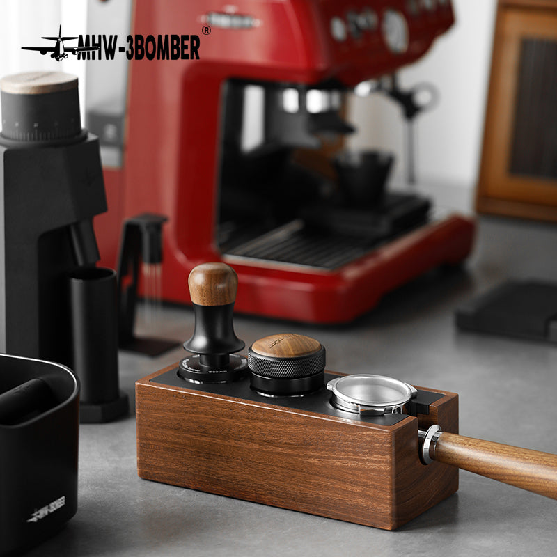MHW-3BOMBER Multi-Functional Knock Residue Box
