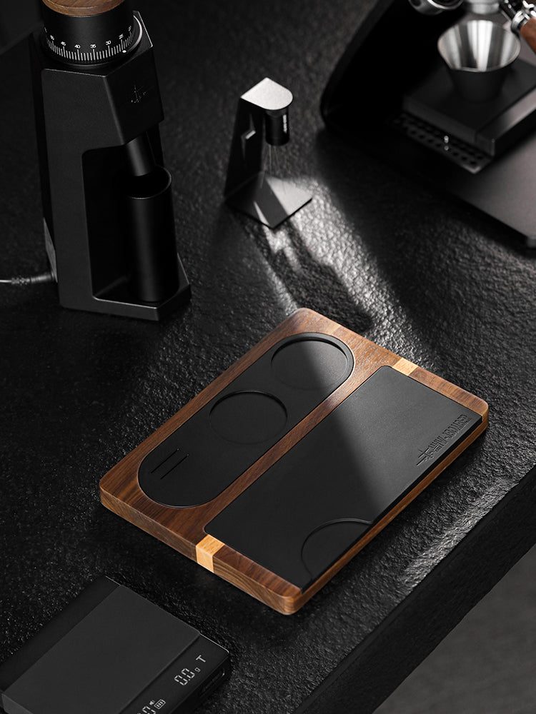 MHW-3BOMBER Wood Tamping Base