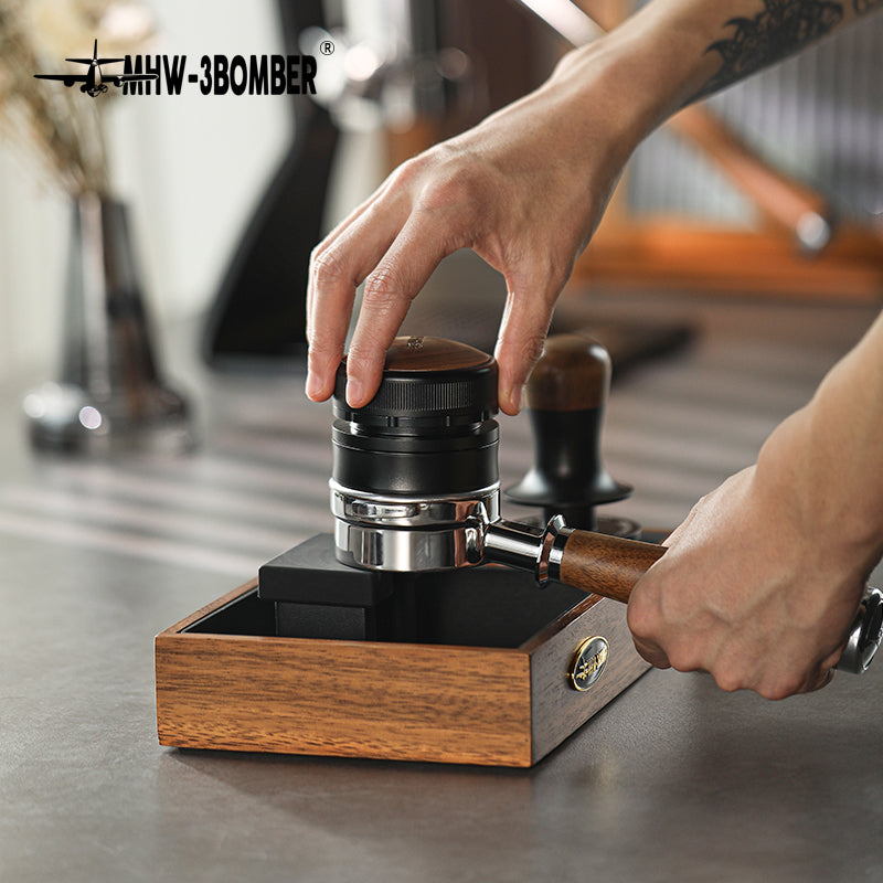 MHW-3BOMBER Cyclone Gravity Coffee Distributor