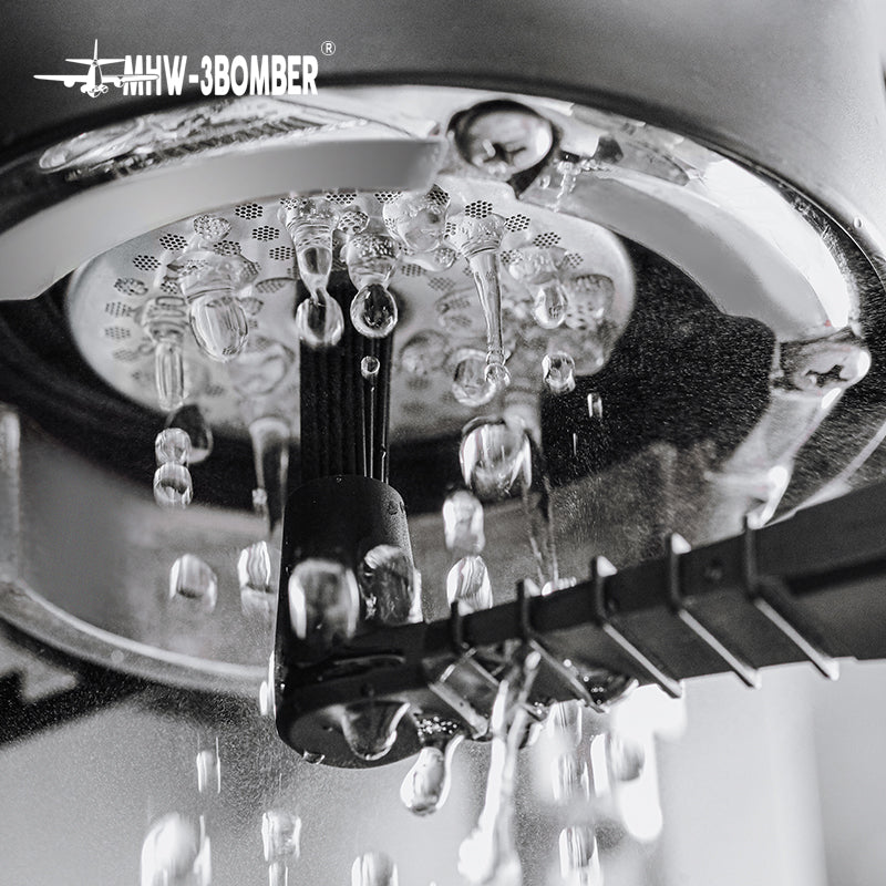 MHW-3BOMBER Elbow Brush
