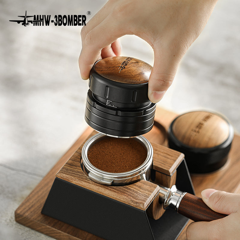 MHW-3BOMBER Memory Series Slow Rebound Tamper