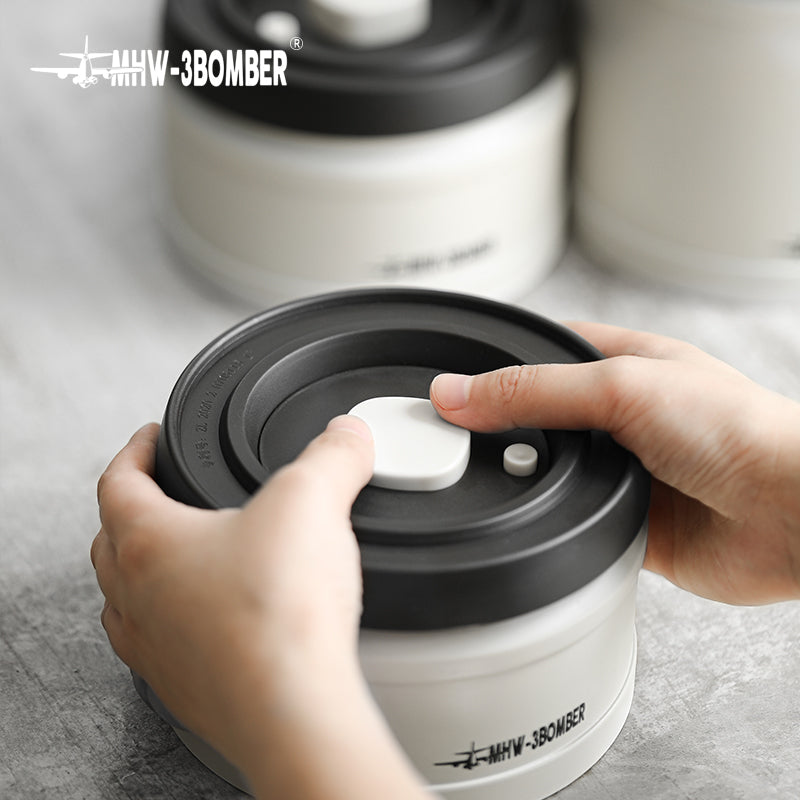 MHW-3BOMBER Vacuum Sealed Canister