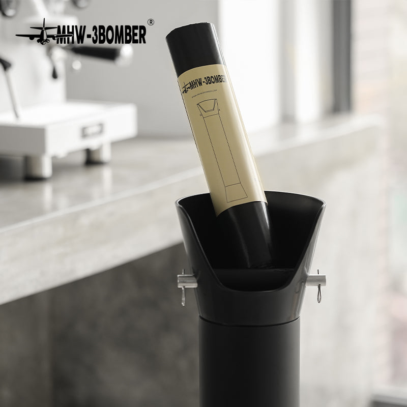 MHW-3BOMBER Coffee Knock Box Garbage Bags