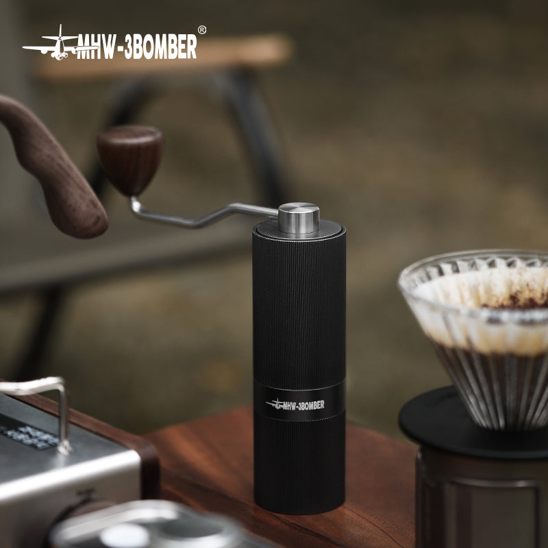 MHW-3BOMBER Racing M1 Manual Coffee Grinder