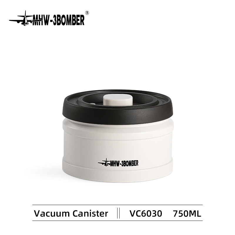 MHW-3BOMBER Vacuum Sealed Canister