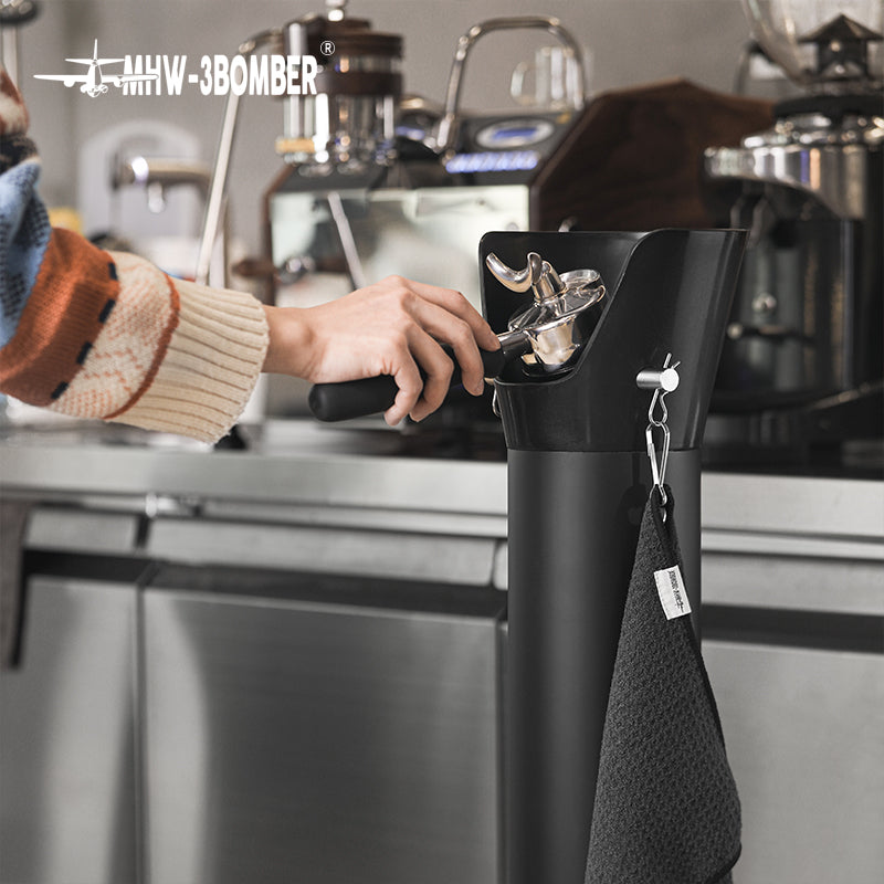 MHW-3BOMBER Coffee Knock Box - 8.5L