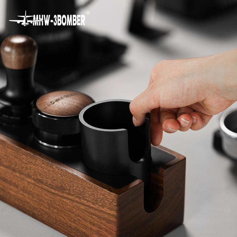 MHW-3BOMBER Multi-Functional Knock Residue Box