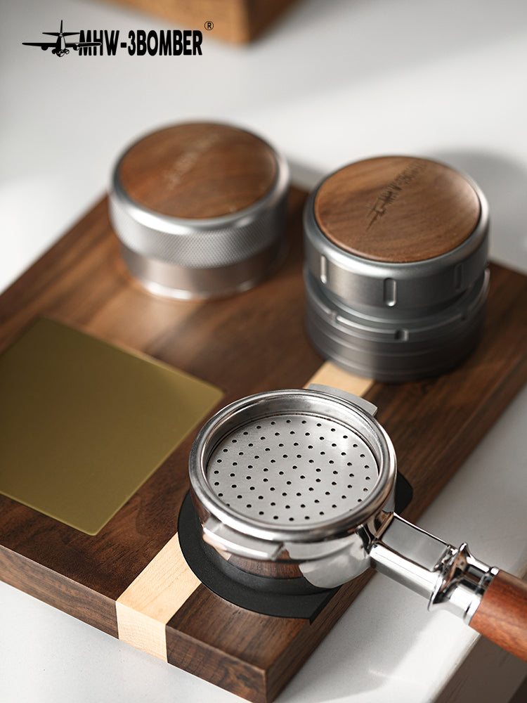 MHW-3BOMBER Espresso Puck Screen