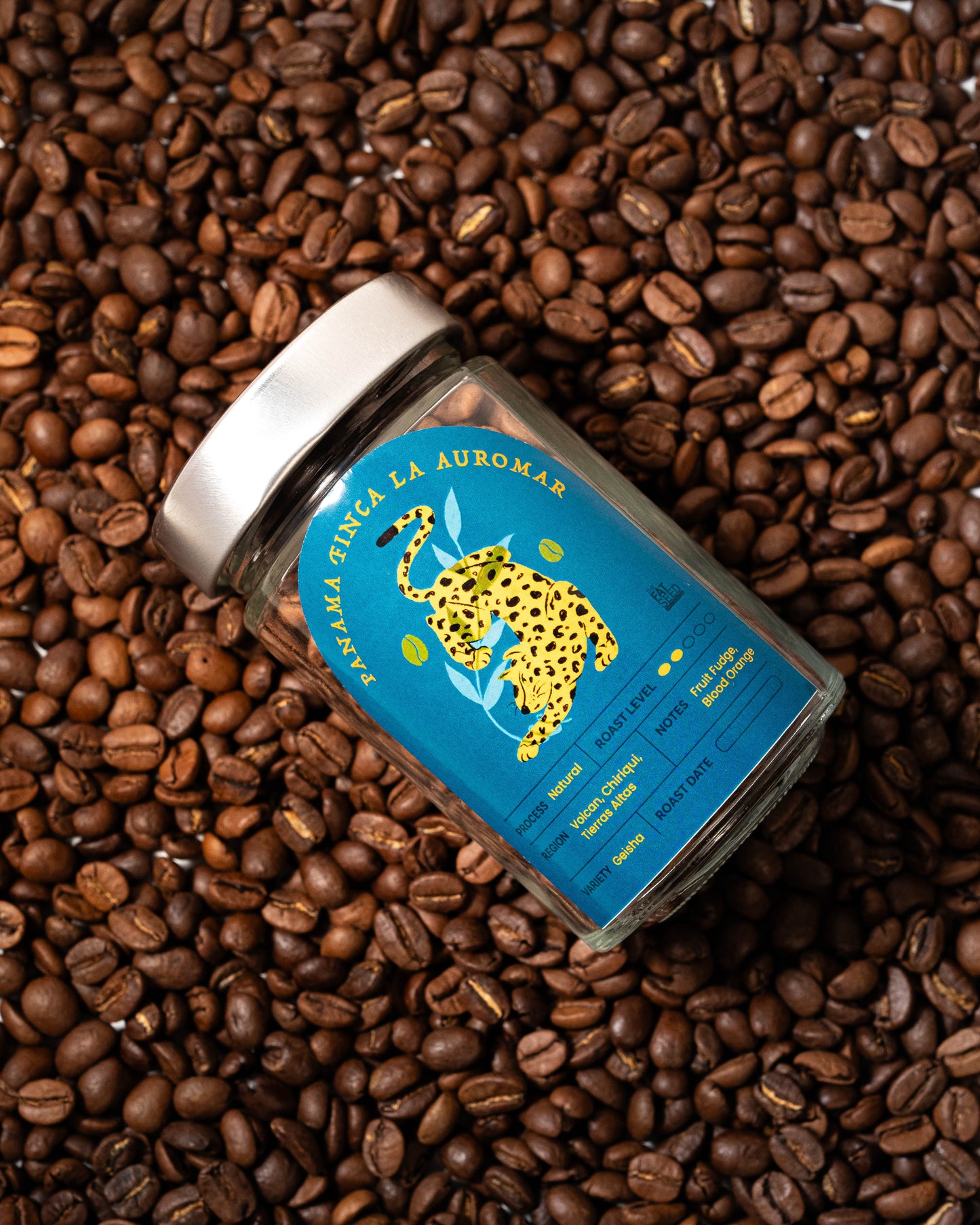 Panama Finca la Auromar Geisha Natural