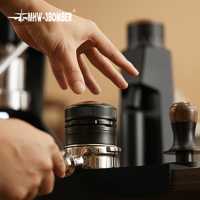 MHW-3BOMBER Cyclone Gravity Coffee Distributor