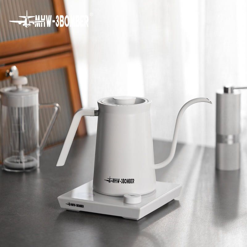 MHW-3BOMBER Assassin Electric Pour Over Kettle