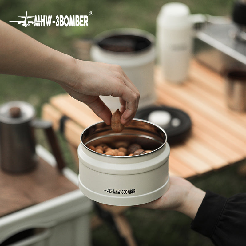 MHW-3BOMBER Vacuum Sealed Canister