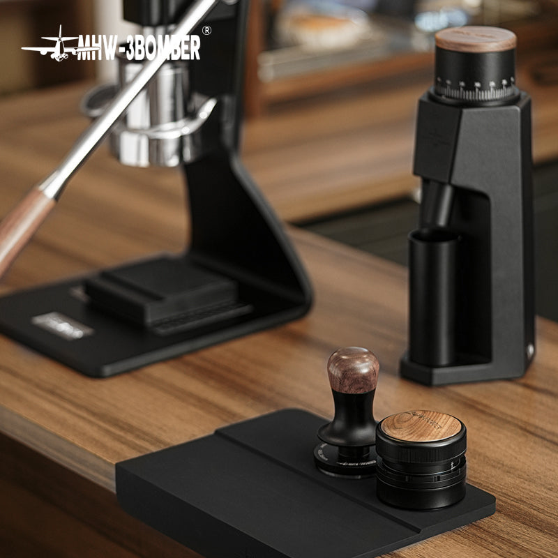 MHW-3BOMBER Cyclone Gravity Coffee Distributor