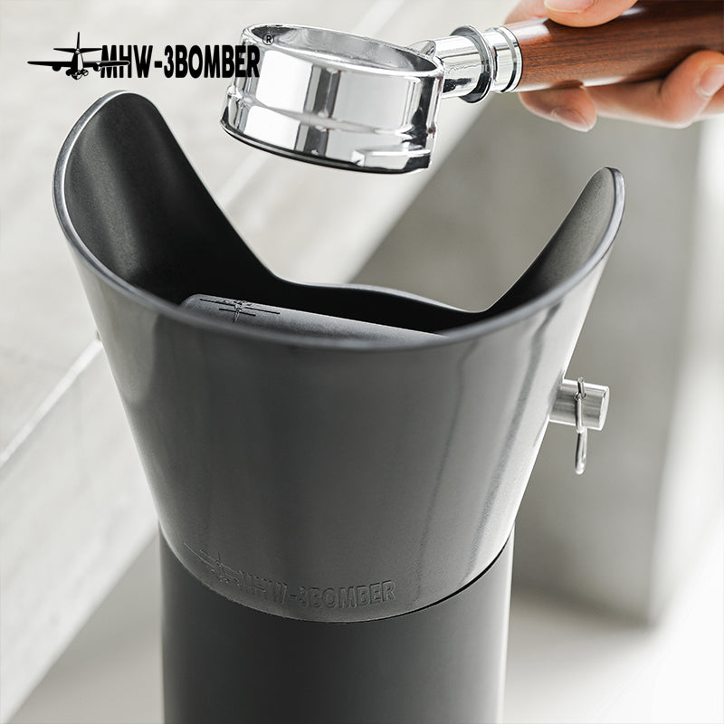 MHW-3BOMBER Coffee Knock Box - 8.5L