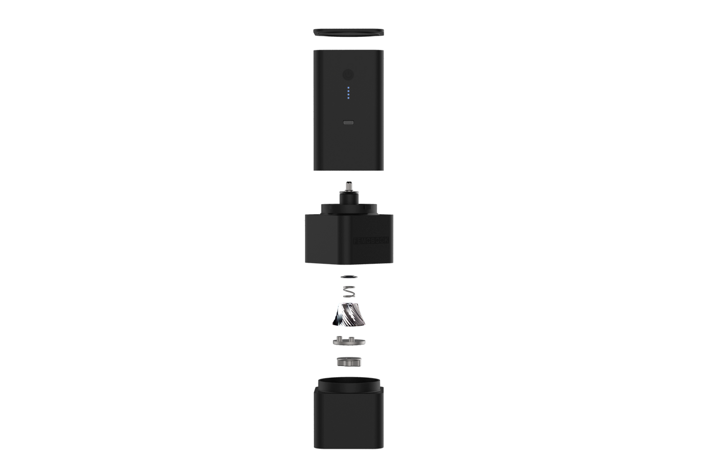 FEMOBOOK A2 Electric Coffee Grinder