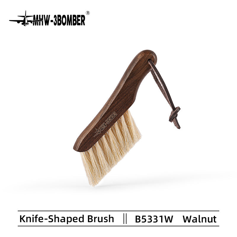 MHW-3BOMBER Knife Brush