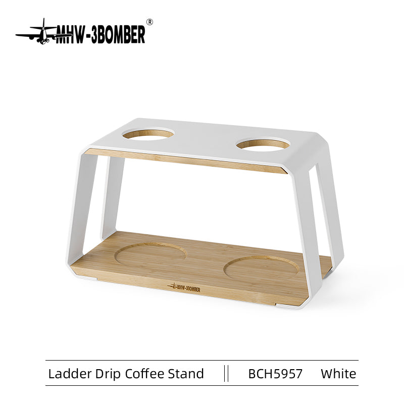 MHW-3BOMBER Ladder Dripper Stand