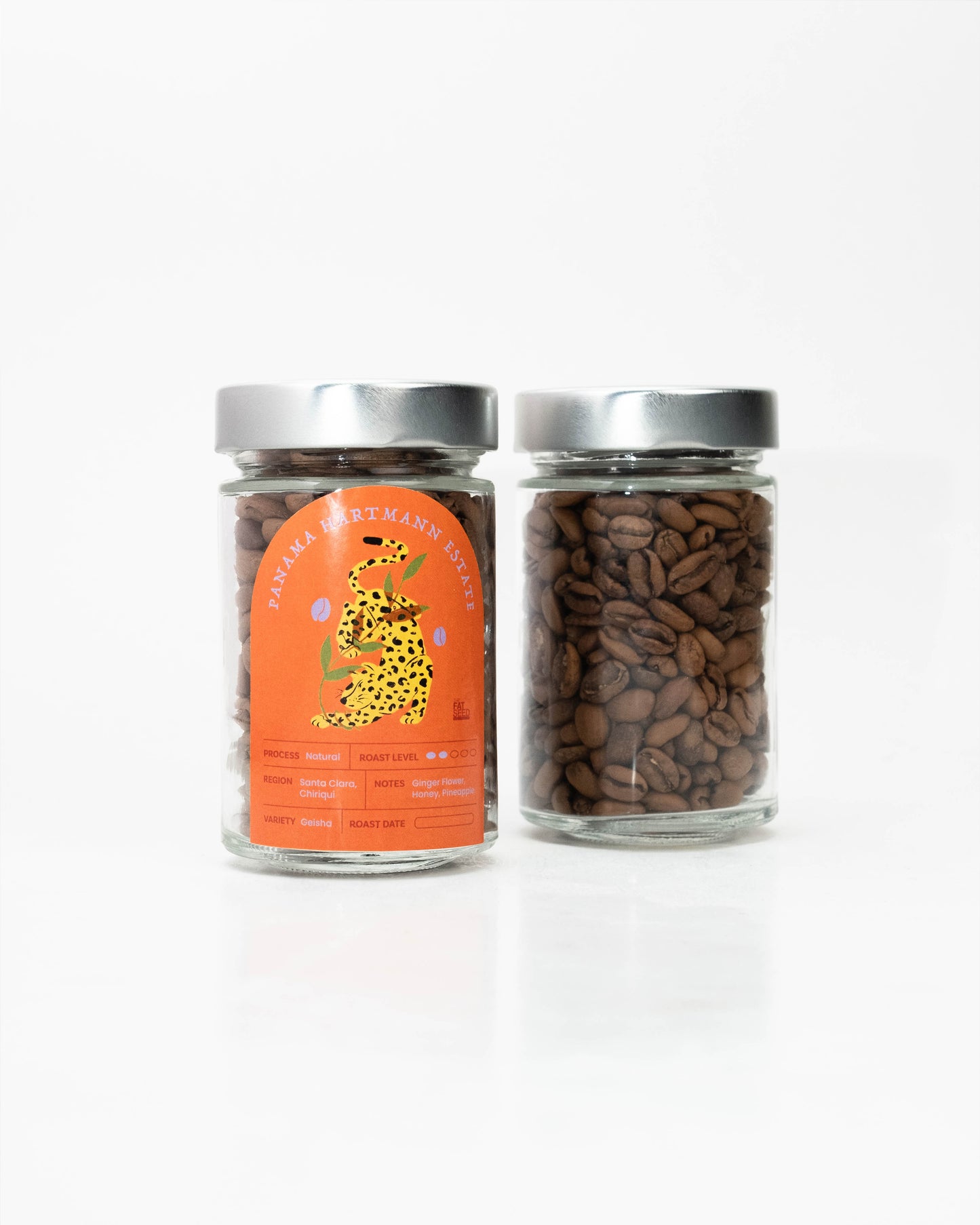 Panama Hartmann Estate Geisha Natural