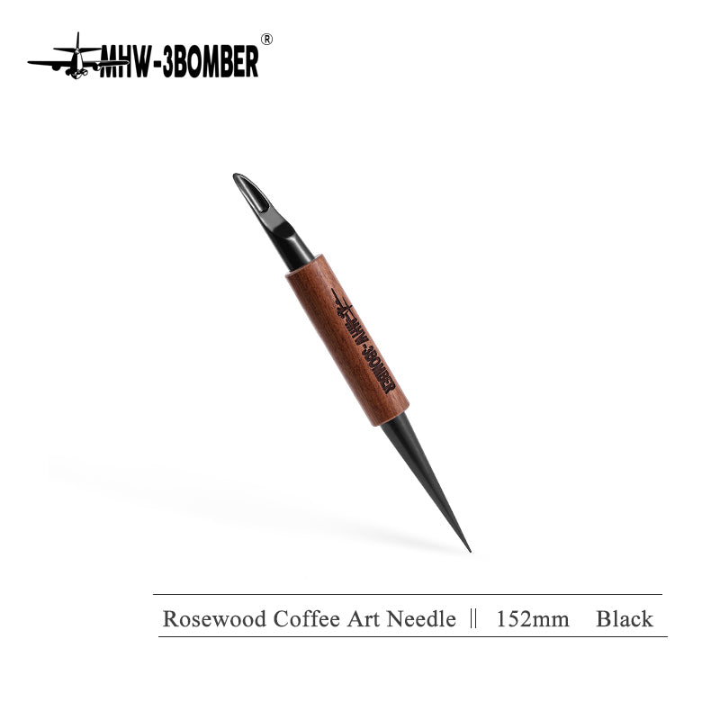 MHW-3BOMBER Coffee Art Needle