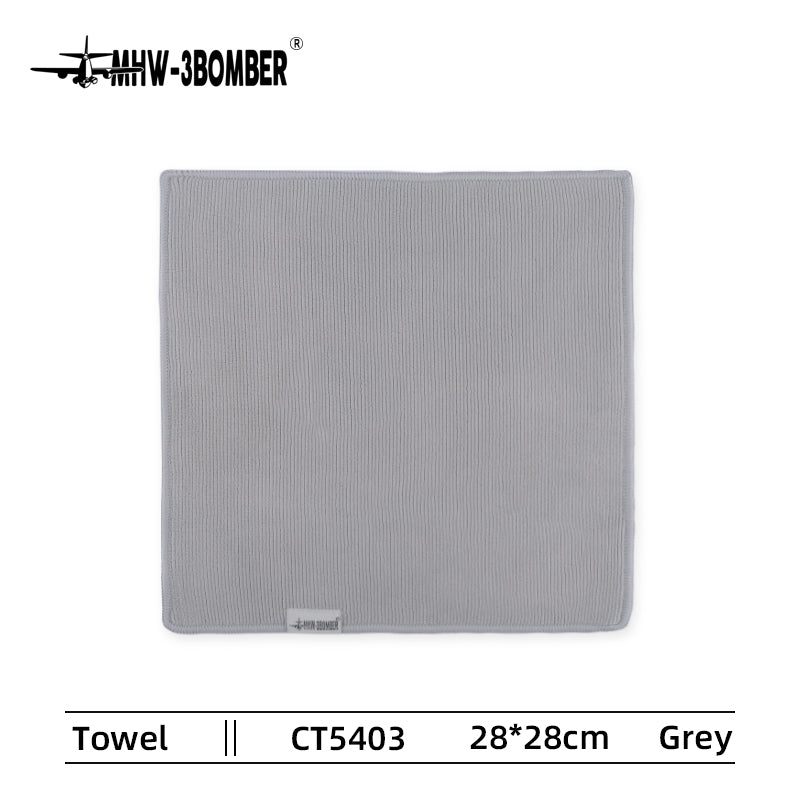 MHW-3BOMBER Square Towel