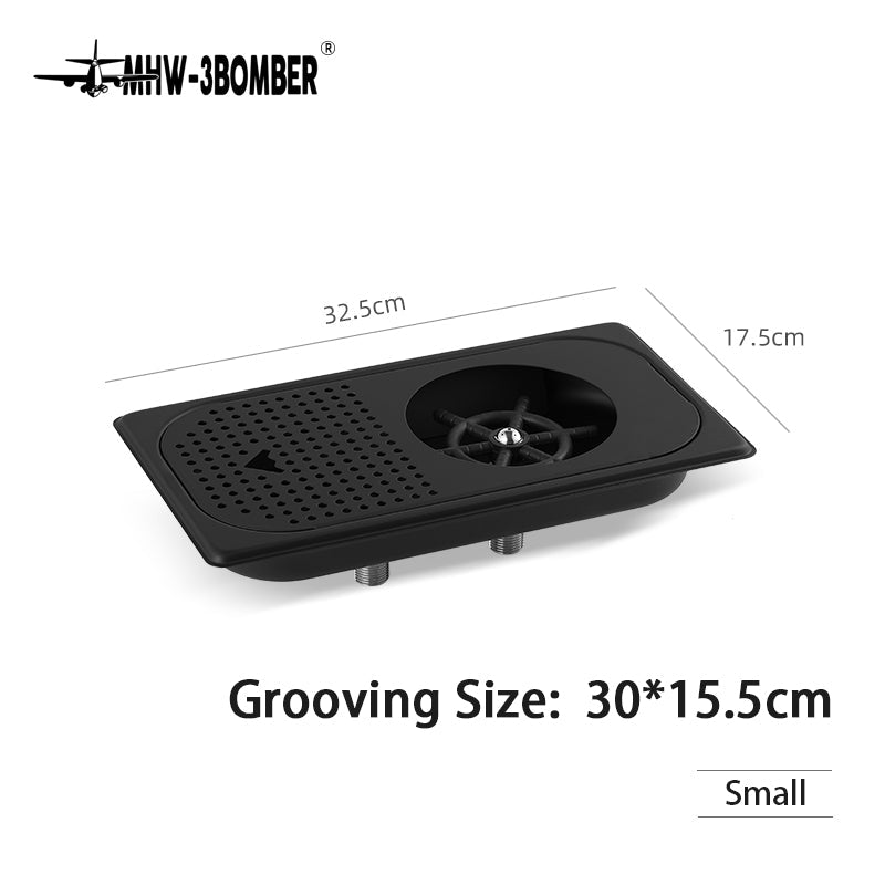 MHW-3BOMBER Cup Rinser