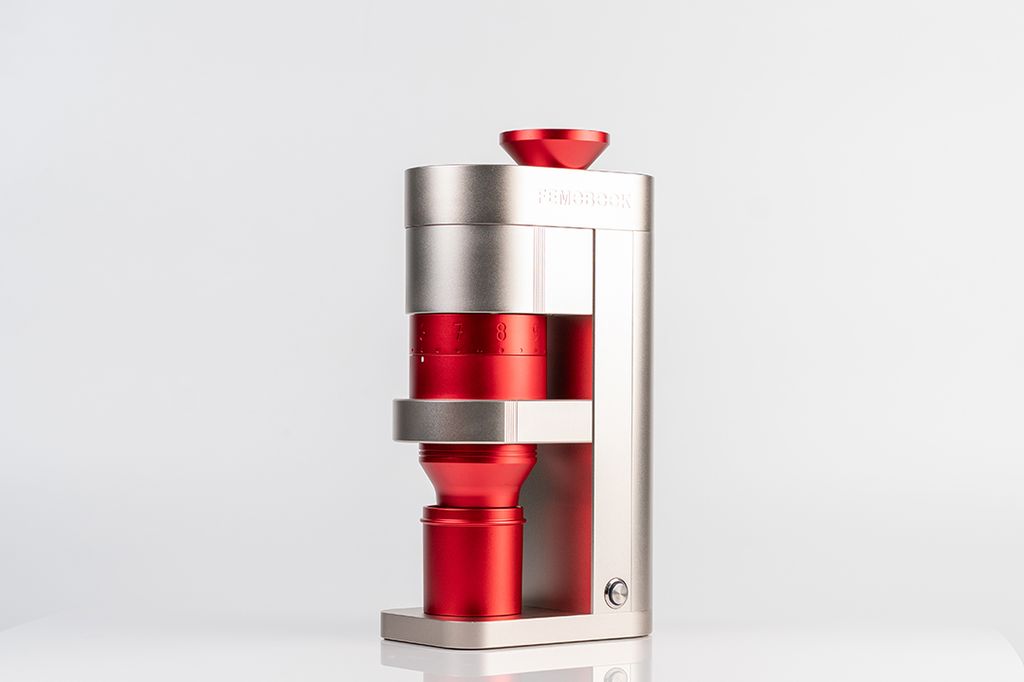 FEMOBOOK A68 Electric Coffee Grinder