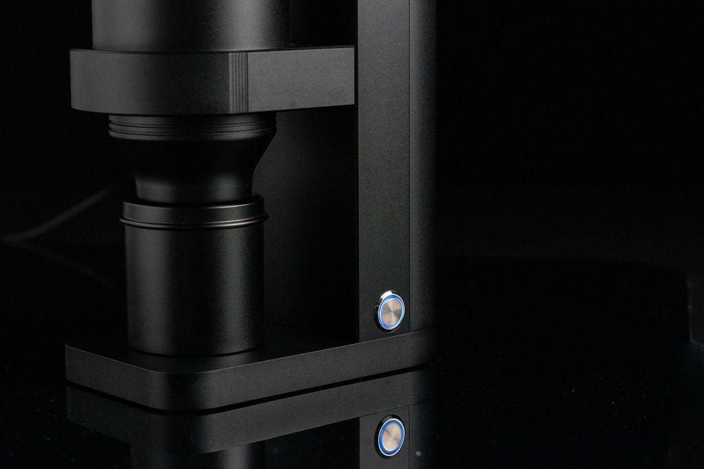 FEMOBOOK A68 Electric Coffee Grinder Black