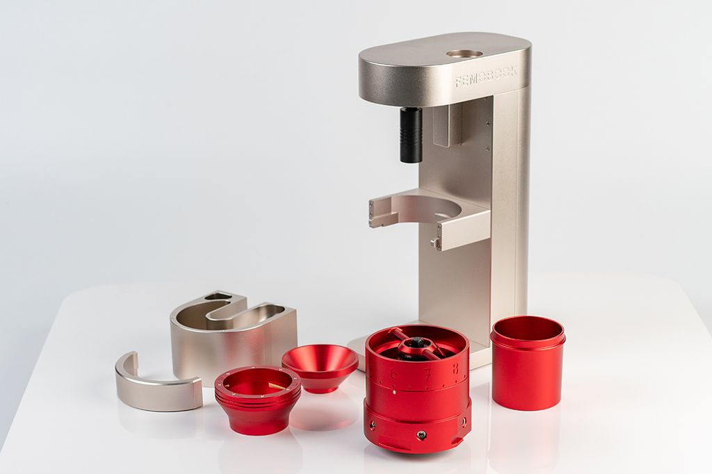 FEMOBOOK A68 Electric Coffee Grinder