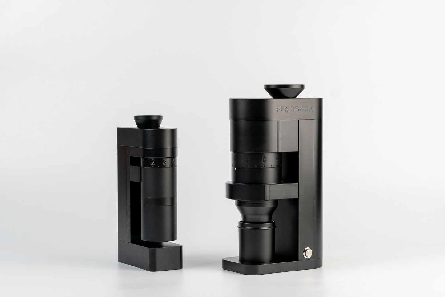 FEMOBOOK A4Z Electric Coffee Grinder