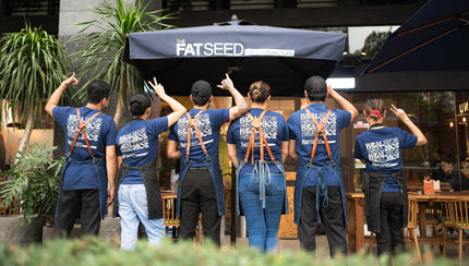 FATSEED Crew Photo
