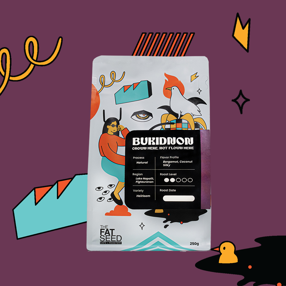 Bukidnon, Lake Napalit