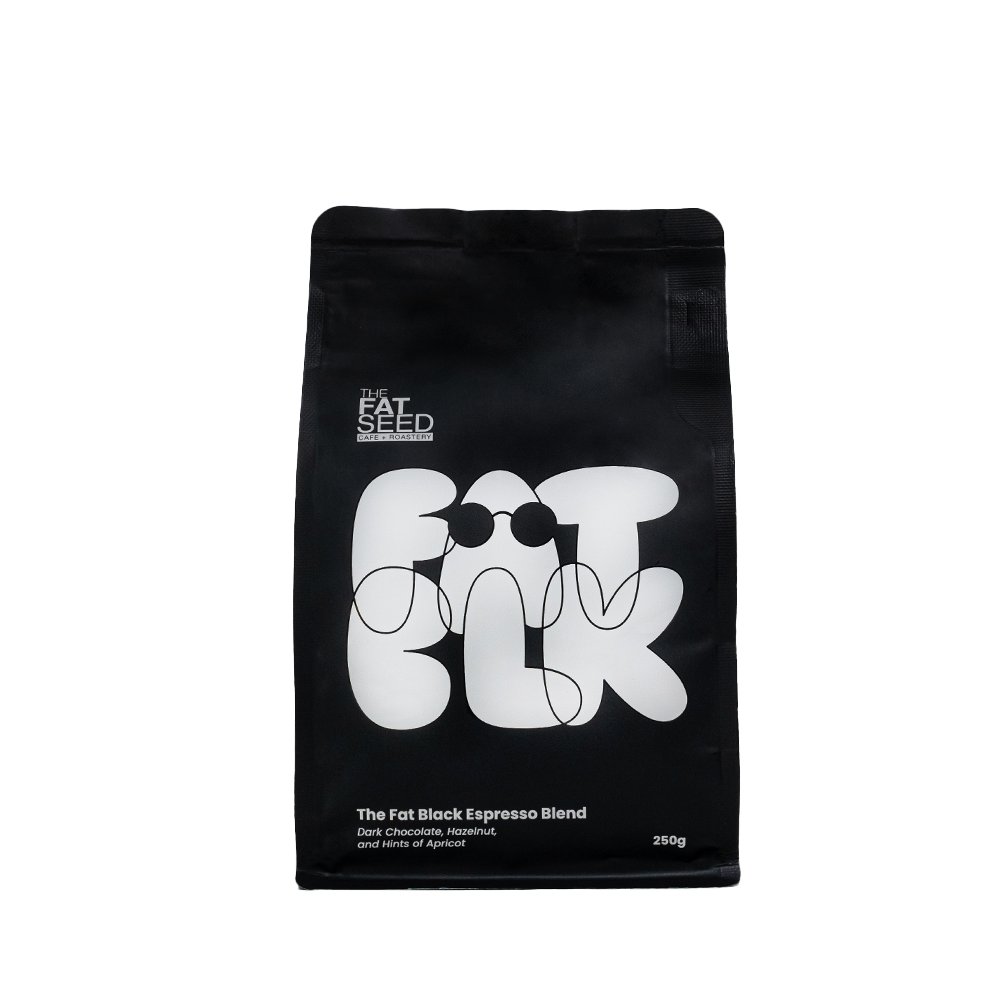 FATBLK Espresso Blend