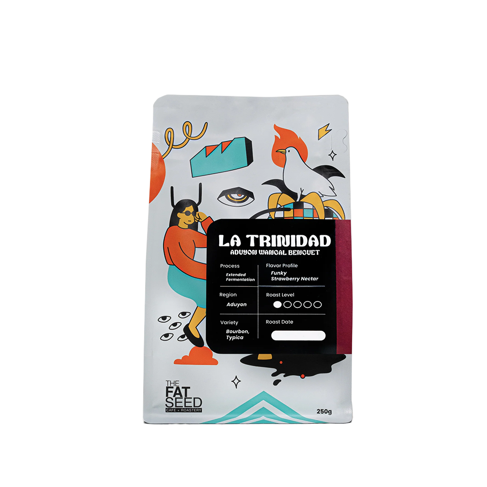La Trinidad Aduyon Extended Fermentation