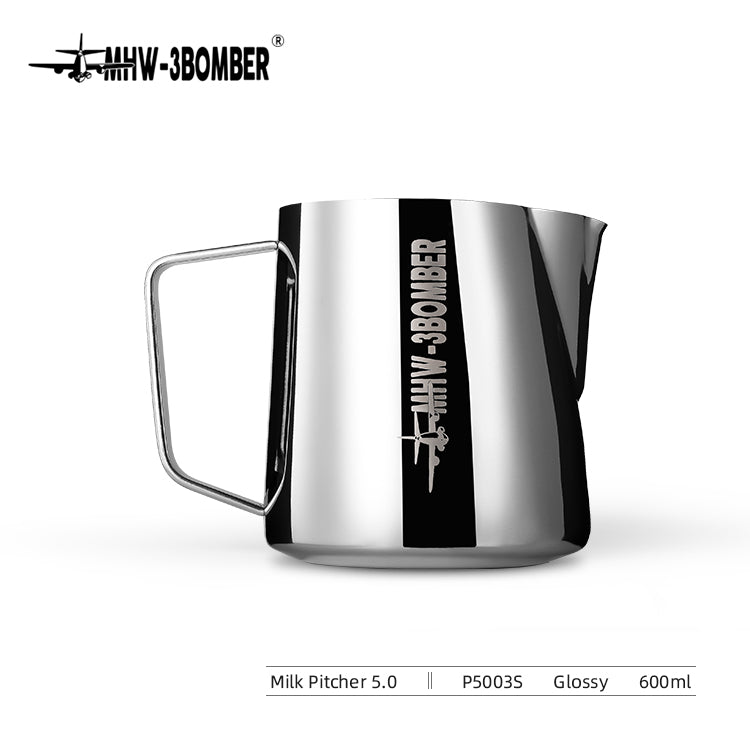 MHW-3BOMBER Milk Pitcher (500mL)
