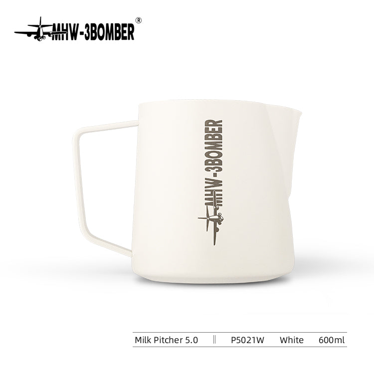 MHW-3BOMBER Milk Pitcher (500mL)