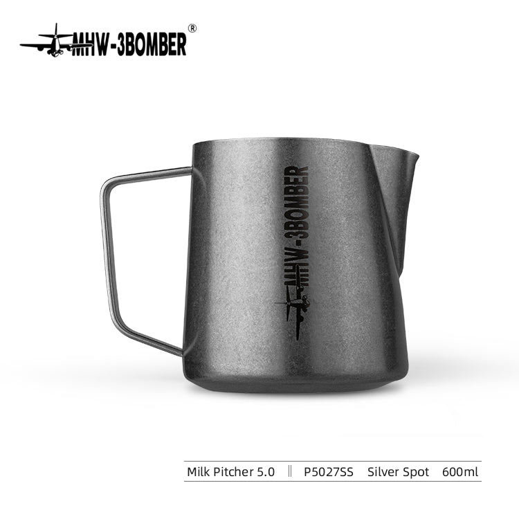 MHW-3BOMBER Milk Pitcher (500mL)