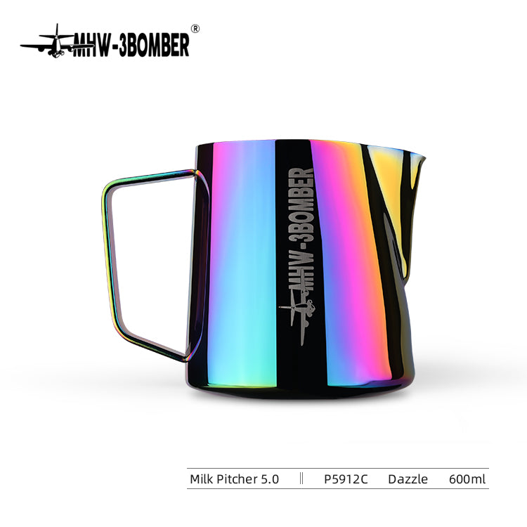 MHW-3BOMBER Milk Pitcher (500mL)