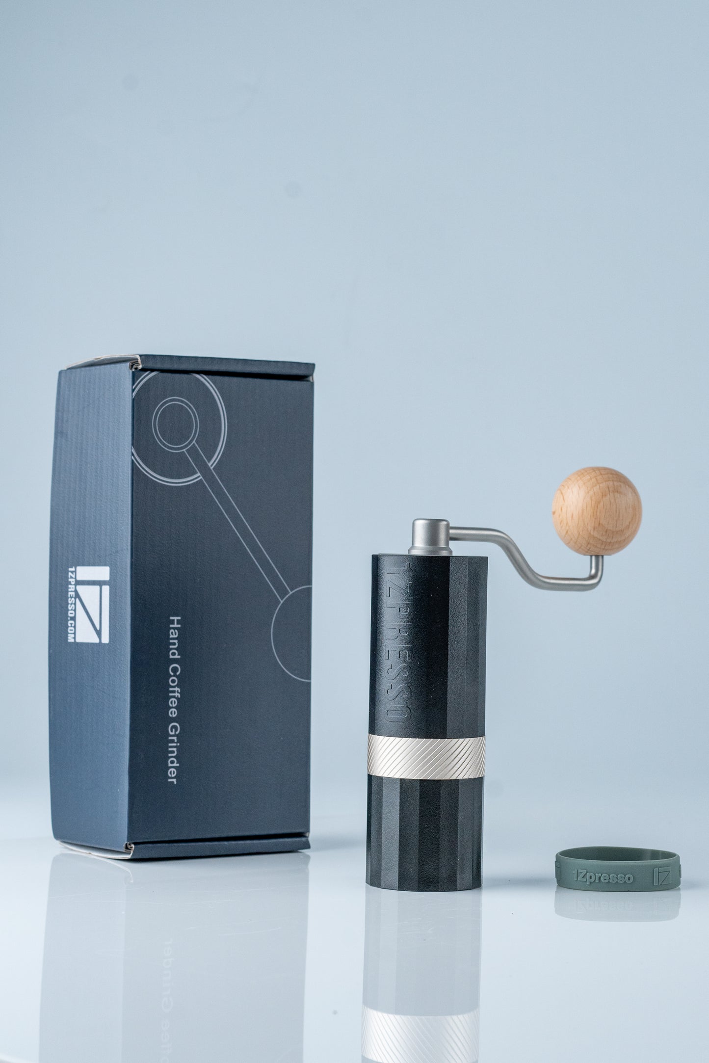1ZPRESSO Q Air Coffee Grinder