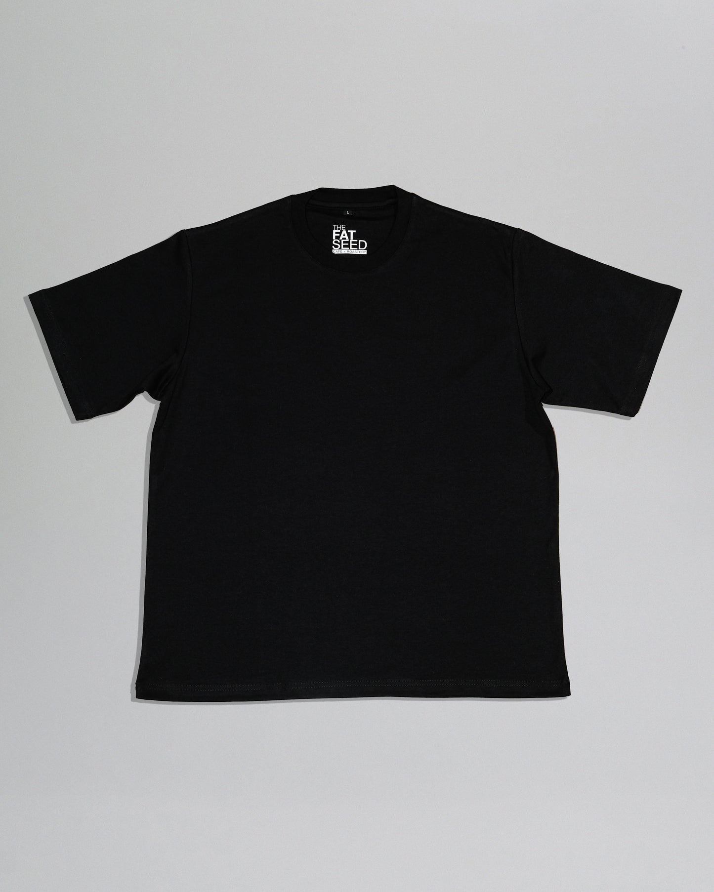 Black Fatseed Oversized