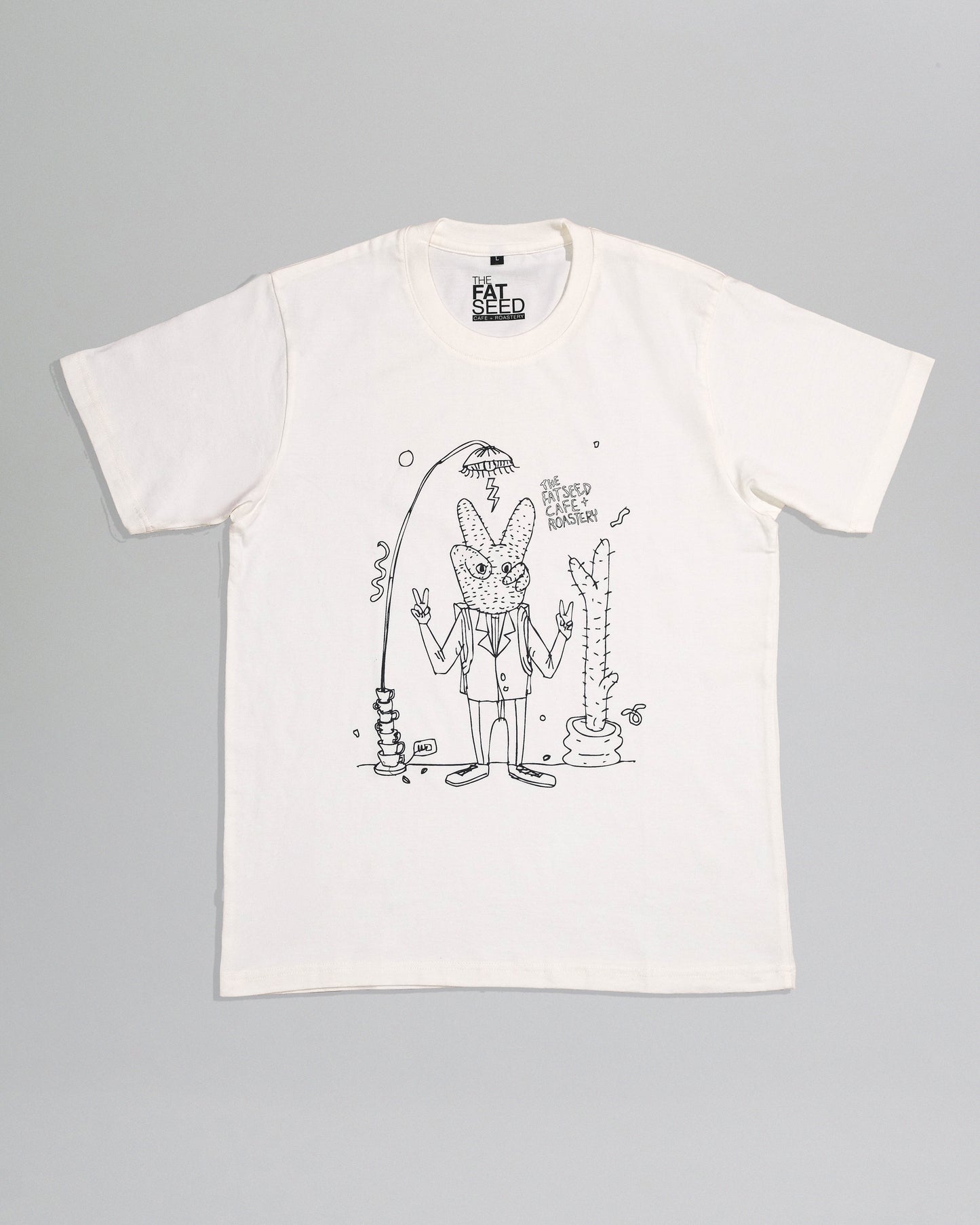 Vanilla Ice Graphic Oversized