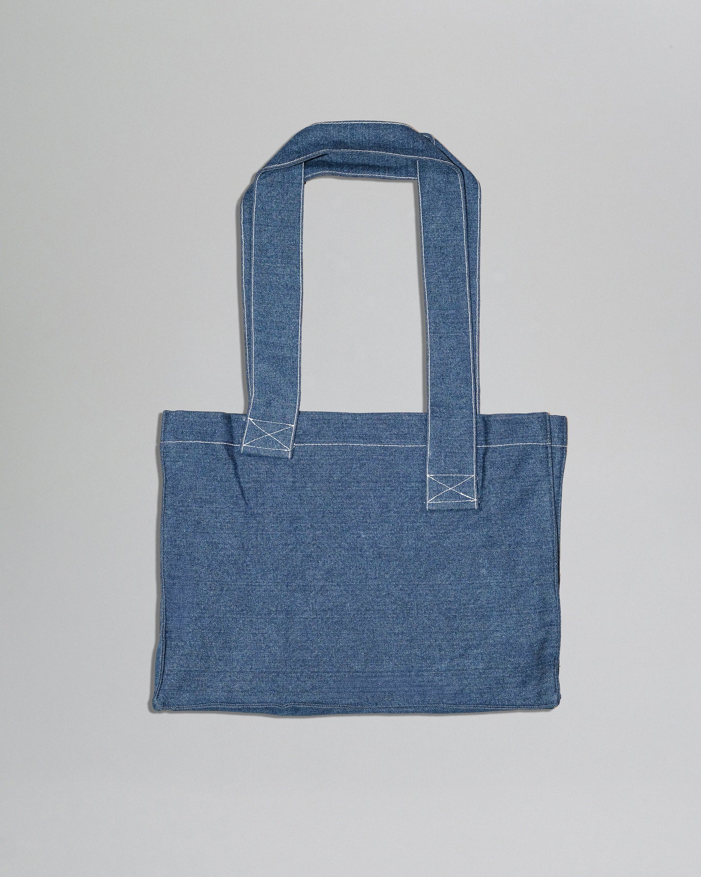 TFS x Anabeza Denim Tote Bag