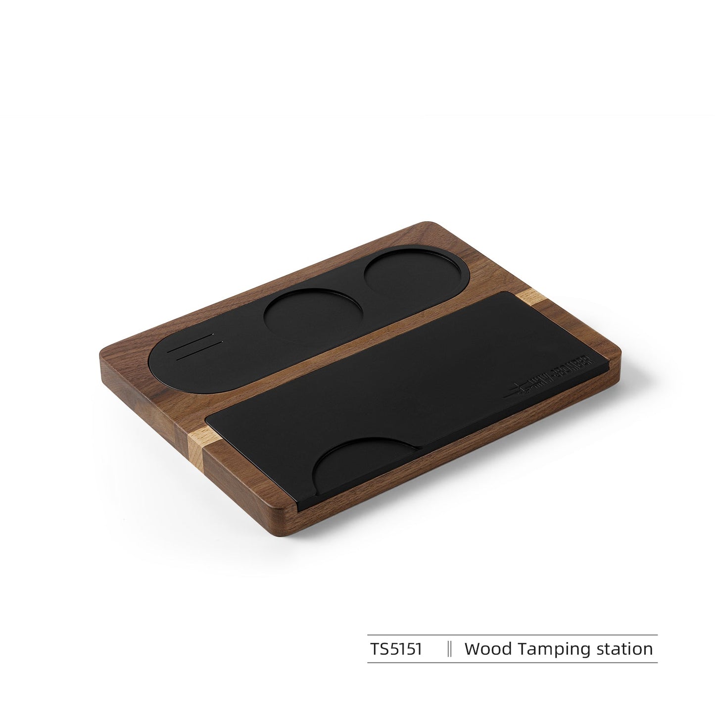 MHW-3BOMBER Wood Tamping Base
