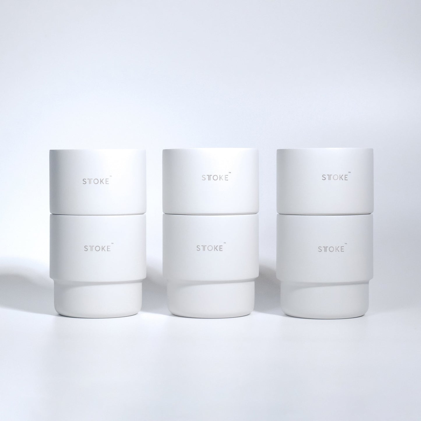 The Fat Seed Sttoke Swirl X Cup - Box of 6