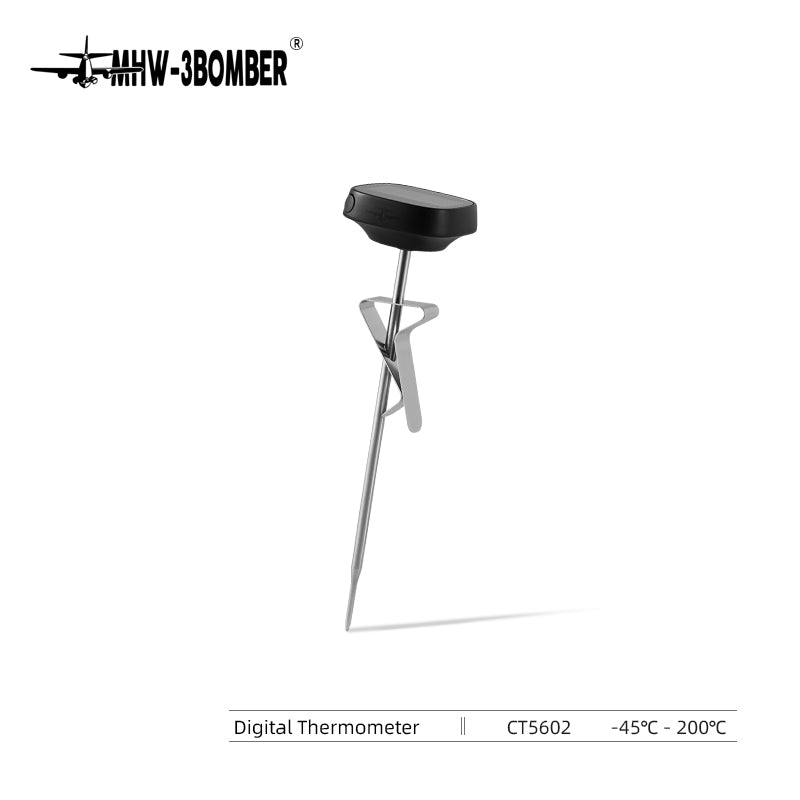 MHW-3BOMBER Thermometer (Digital)