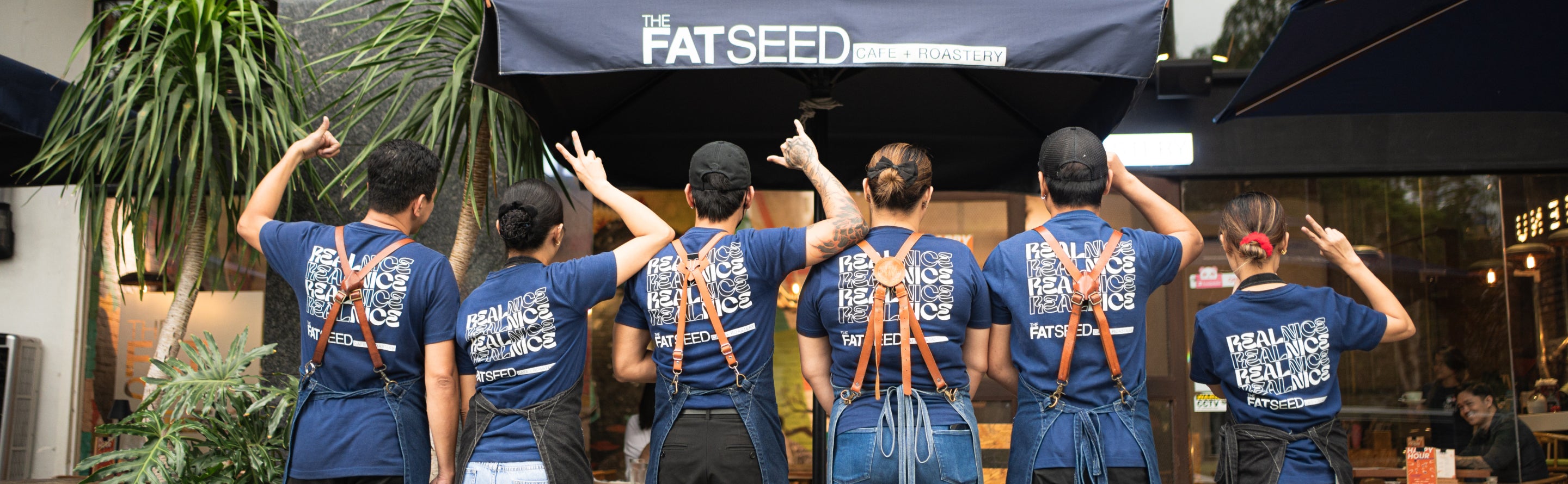 FATSEED Crew Photo