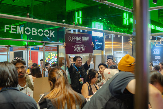 Showing Up for Philippine Coffee: Fat Seed at Philippine Coffee Expo 2026